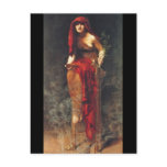 Priestess of Delphi postcards