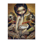 "Priestess of Nyarlathotep"