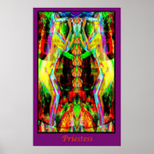 Priestess Print