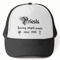 Priests Trucker Hat