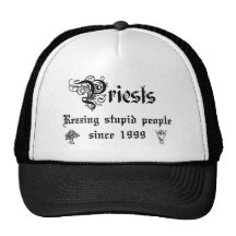 Priests Trucker Hat