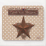 Prim Count Your Blessings Mousepad