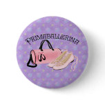 Prima Ballerina Pins