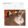 Prima Ballerina; Rosita Mauri, The Star by Degas Postcard