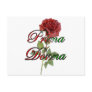 Prima Donna Post Card