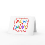Primary Colours Text New Daddy