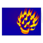 Primary Flame Card