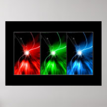 Primary Light Print