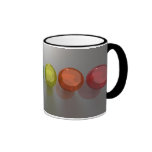 Primary Spheres Mug
