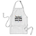 Primary Teacher BBQ Apron