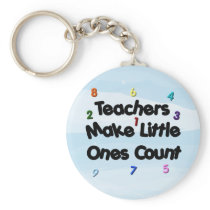 Primary Teacher Keyring