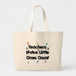 Primary Teacher Tote Tote Bags