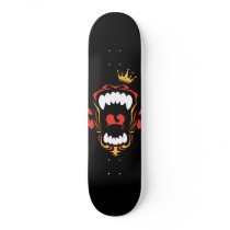 Primate Exploitation Skate Board Deck