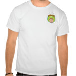 Primates, they're smarter than you think. t-shirts