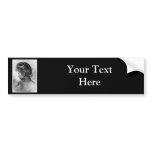 Primavera 1896 Vintage Photo Bumper Sticker