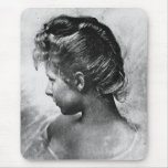 Primavera 1896 Vintage Photo Mouse Pads