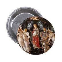 Primavera, Botticelli Pin