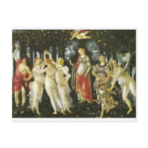 Primavera - Botticelli Post Cards