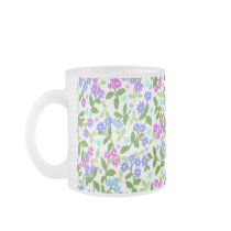 Primavera Designer Floral Mug