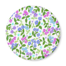Primavera Floral Magnet