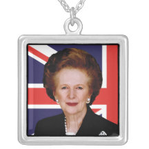 Prime Minister Margaret Thatcher Jewelry