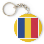 Prime Minister Of Romania, Romania keychains