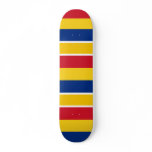 Prime Minister Of Romania, Romania skateboards