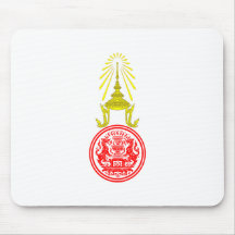 Prime Minister Of Thailand, Thailand Mousemat