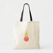 Prime Minister Of Thailand, Thailand Tote Bag