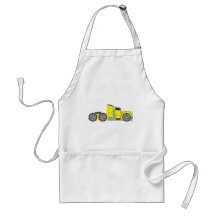 Prime Mover, Big Rig Apron