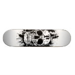 Primercharge Skull Skate Board