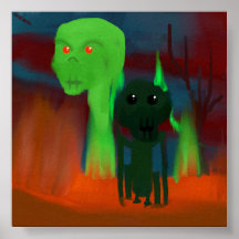 Primitave Print