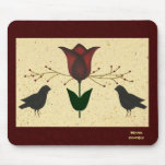 Primitive Art Mousepad