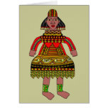 PRIMITIVE DRESS cards
