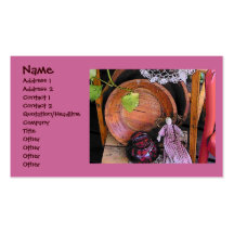 Primitive Gathering Business Card