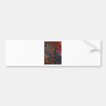 Primitive Growth Bumper Sticker
