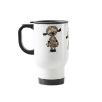 Primitive Lamb-God Bless Ewe Coffee Mug