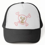 Primitive Skull & Crossbones Hat