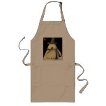 Primitive Snowman Aprons
