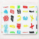 primitive symbols pop