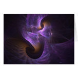 primordial-light-spirals - cosmic lights greeting cards
