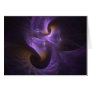 primordial-light-spirals - cosmic lights greeting cards