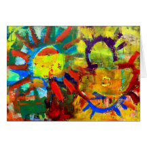 Primordial Sun Cards
