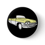 Primrose and White Capri Pin