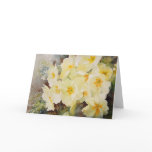 Primrose Posy Cards