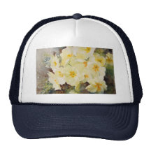 Primrose Posy Trucker Hats