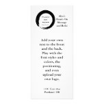 Primum Non Nocere rack cards