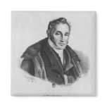 Prince Adam George Czartoryski, 1831 Fridge Magnets