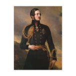 Prince Albert Postcard