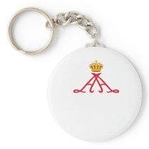 Prince Alberto Ii Of Monaco, Moldova Key Chains